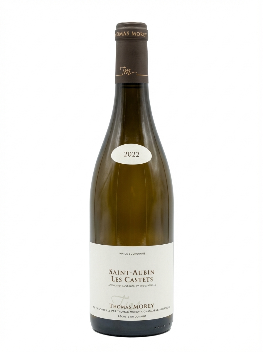 토마 모레 생 오뱅 프르미에 크뤼 레 카세트 2022