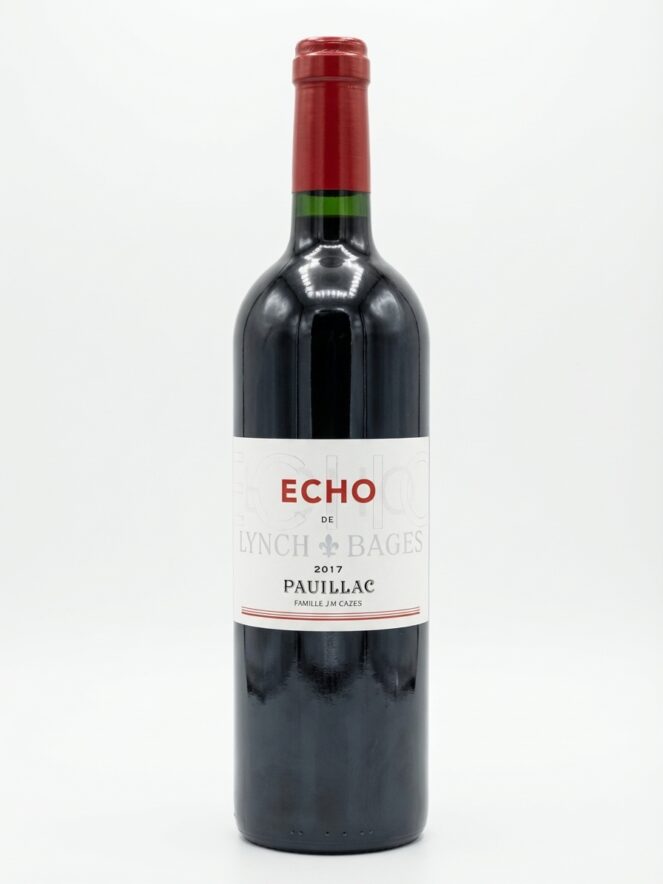 에코 드 린치 바쥬 2017