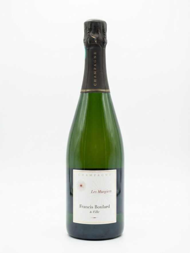 프랑시스 불라 & 피유 레 뮈르지에 브뤼 나튀르