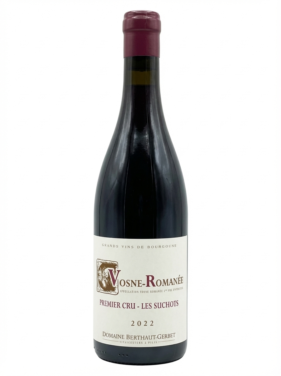 베르토 제르베 본 로마네 프르미에 크뤼 레 수쇼 2022