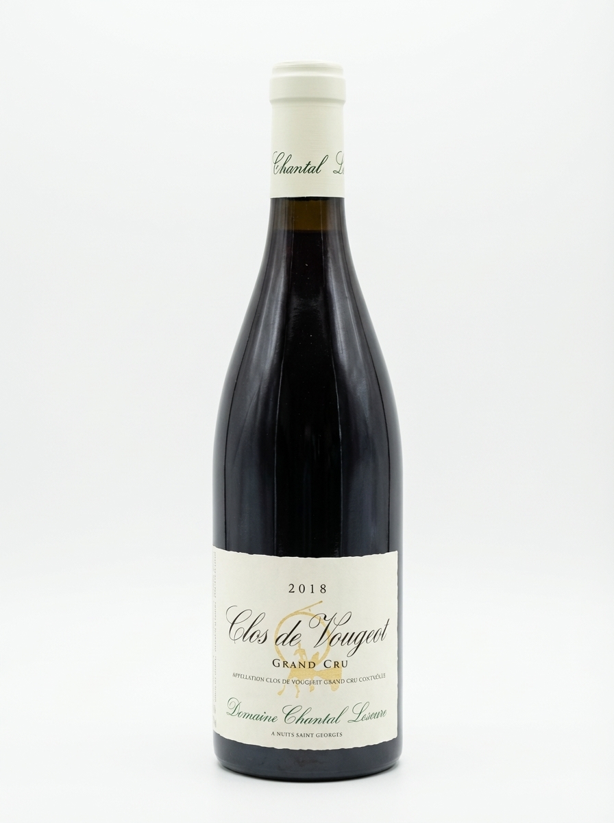 샹탈 레스퀴르 클로 부죠 2018