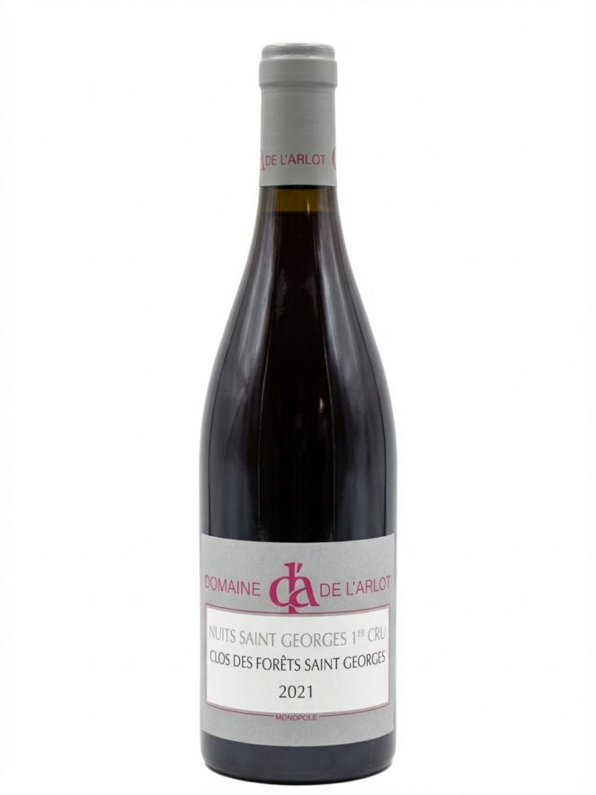 도멘 드 라를로 뉘 생 조르주 프리미에 크뤼 클로 데 포레 생 조르주 2021