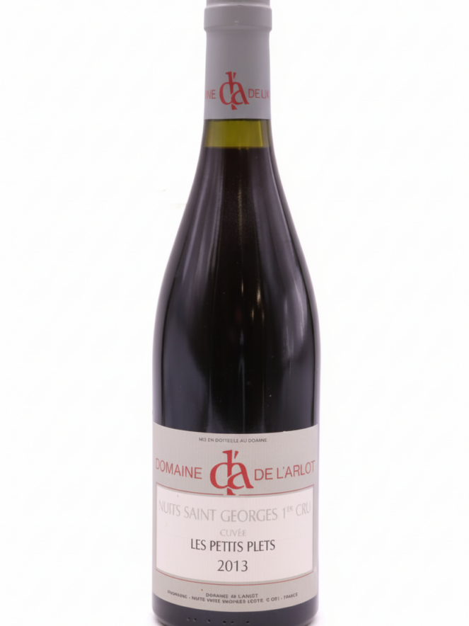 도멘 드 라를로 뉘 생 조르주 프리미에 크뤼 레 프티 플레 2013