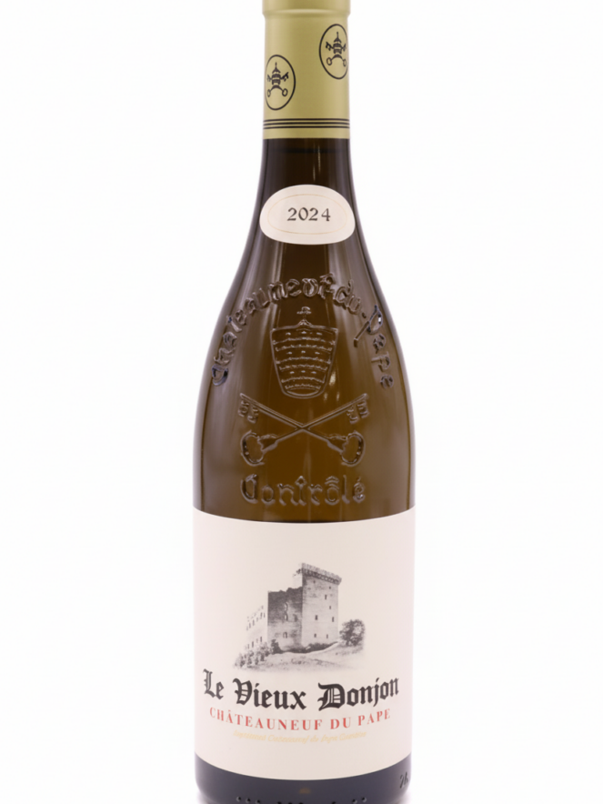 Vieux Donjon 샤토네프 뒤 파프 2024