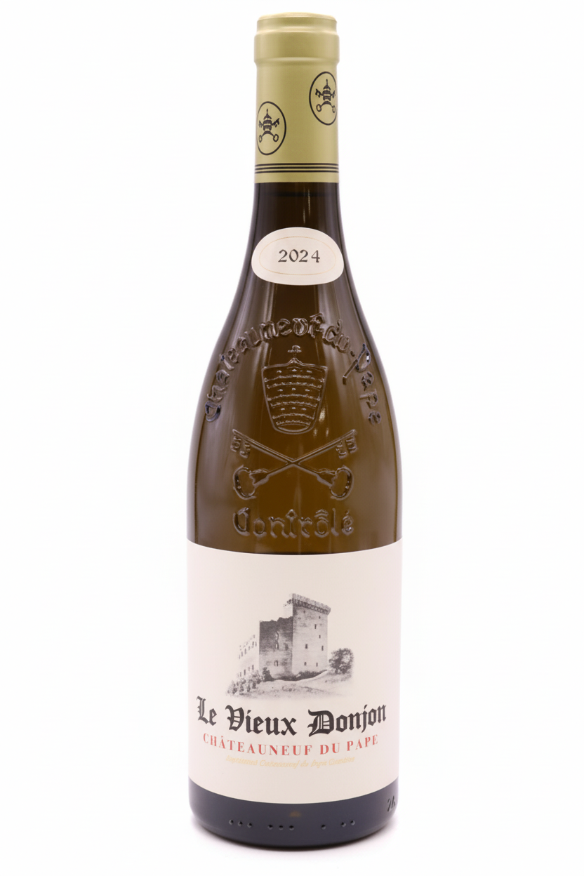 Vieux Donjon 샤토네프 뒤 파프 2024