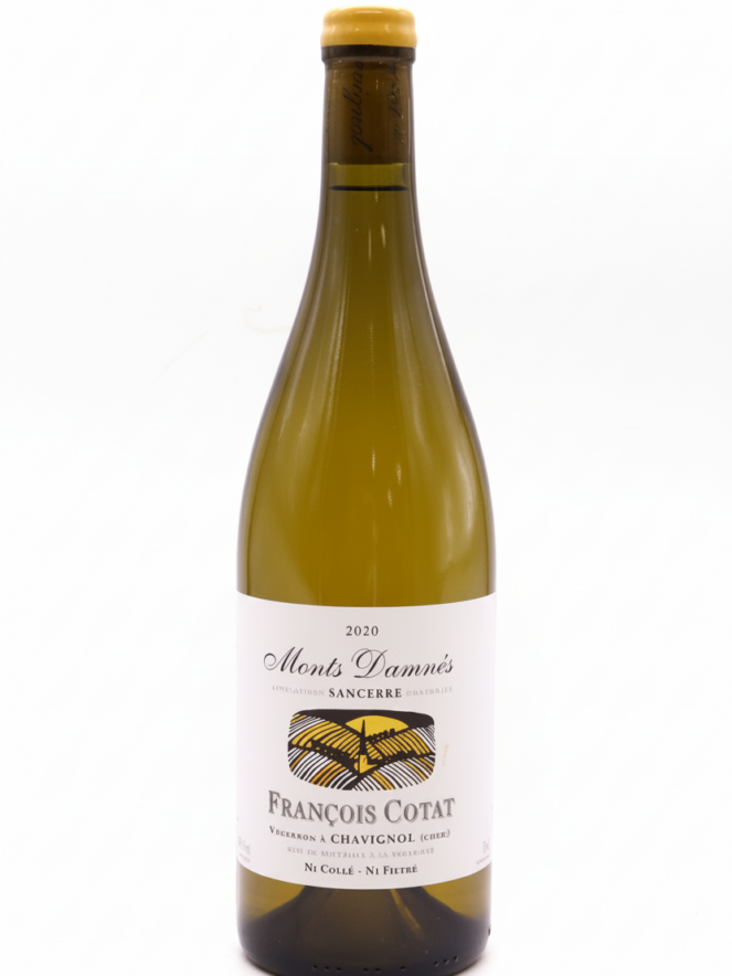 프랑수아 코타 상세르 몽 담네 2020