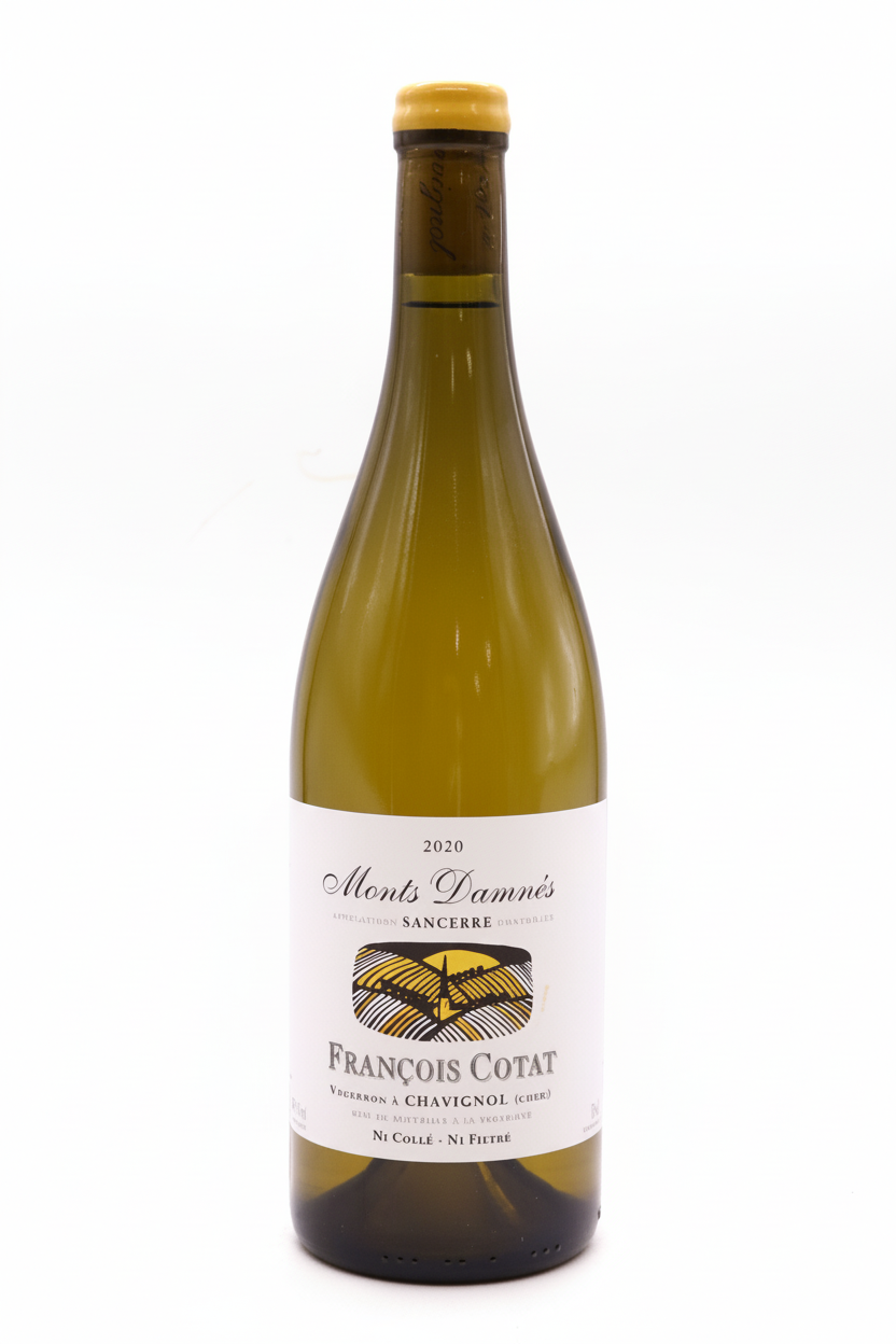 프랑수아 코타 상세르 몽 담네 2020