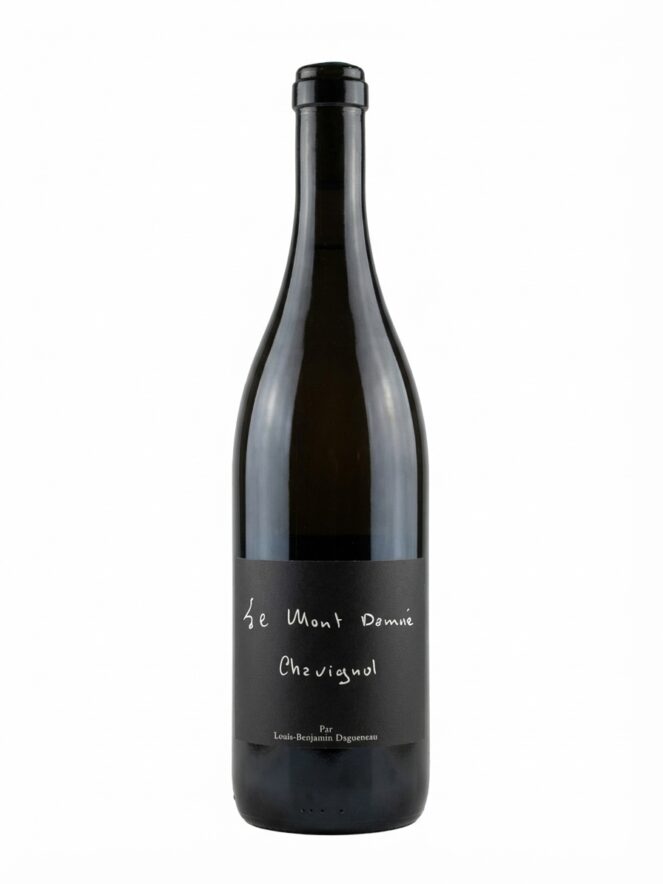 디디에 다그노 상세르 르 몽 담네 2016