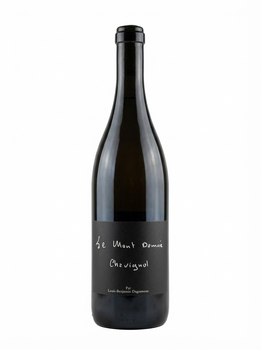 디디에 다그노 상세르 르 몽 담네 2016