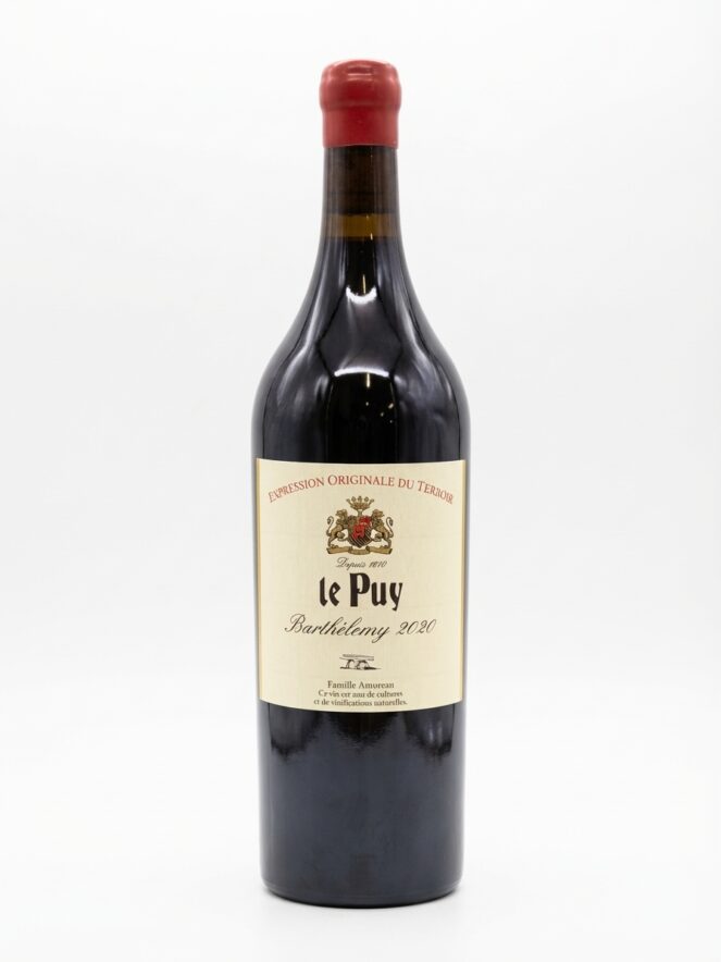 르 퓌 뀌베 바르텔레미 2020