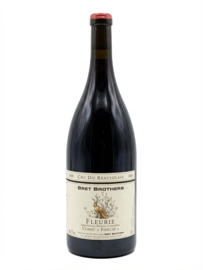 브레 브라더스 플뢰리 퐁시에 뀌베 젠 2020