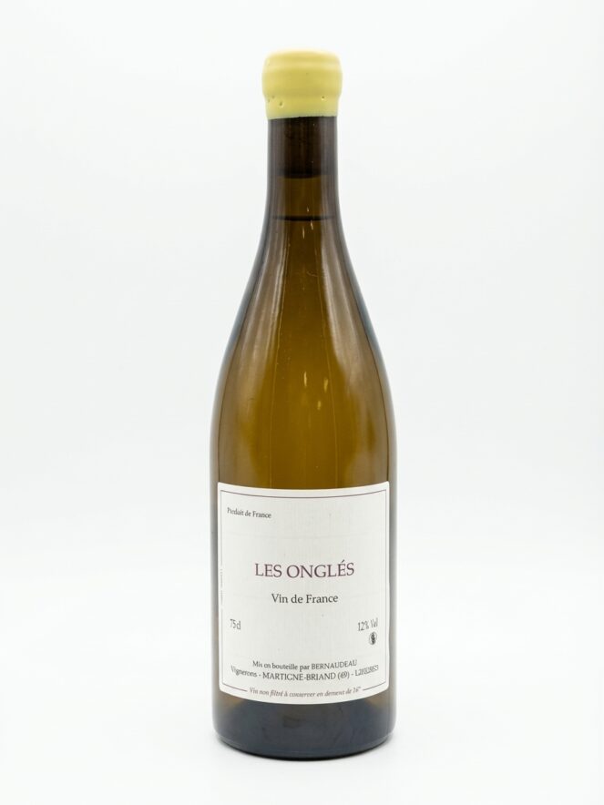 스테판 베르노도 레 옹글레 2022