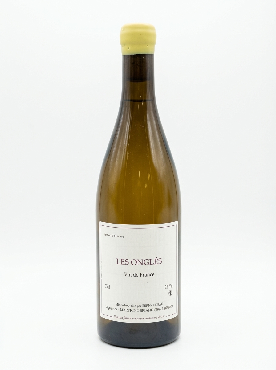 스테판 베르노도 레 옹글레 2022