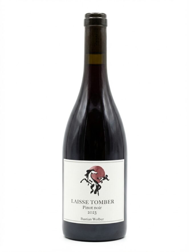 Bastian Wolber Laisse Tomber Pinot Noir 2023