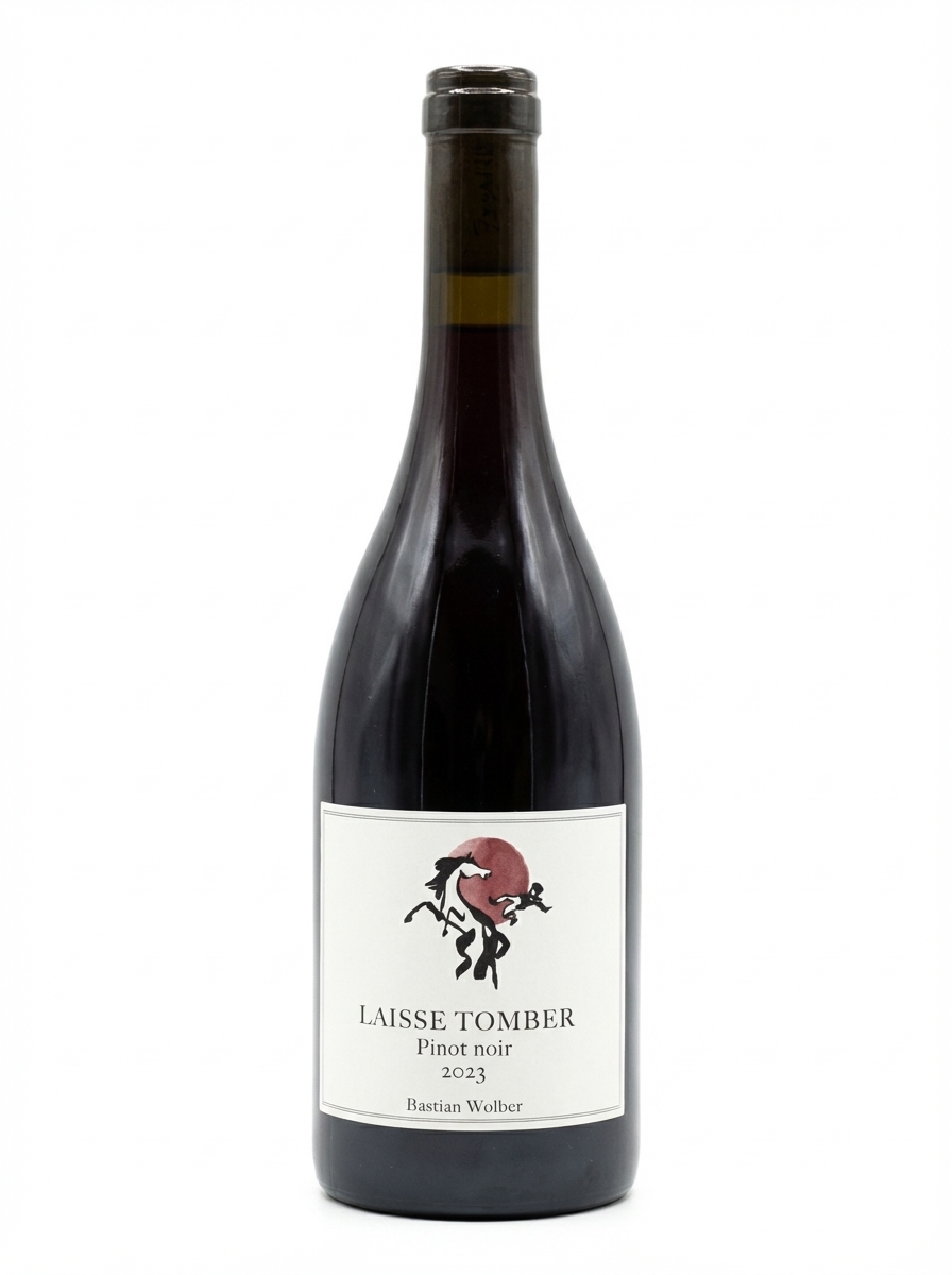 Bastian Wolber Laisse Tomber Pinot Noir 2023