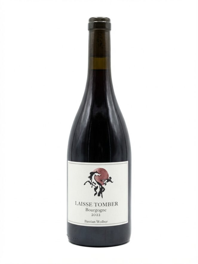 바스티앙 볼베 레세 톰베 부르고뉴 2022