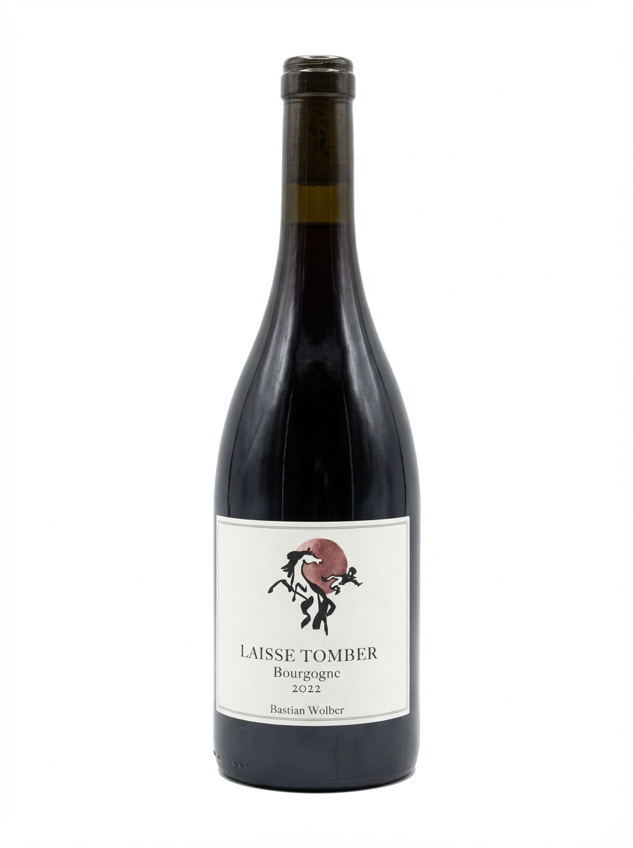 바스티앙 볼베 레세 톰베 부르고뉴 2022