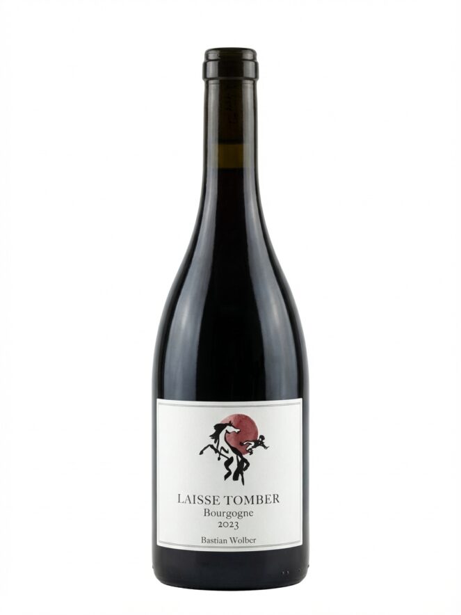 바스티앙 볼베 레세 톰베 부르고뉴 2023