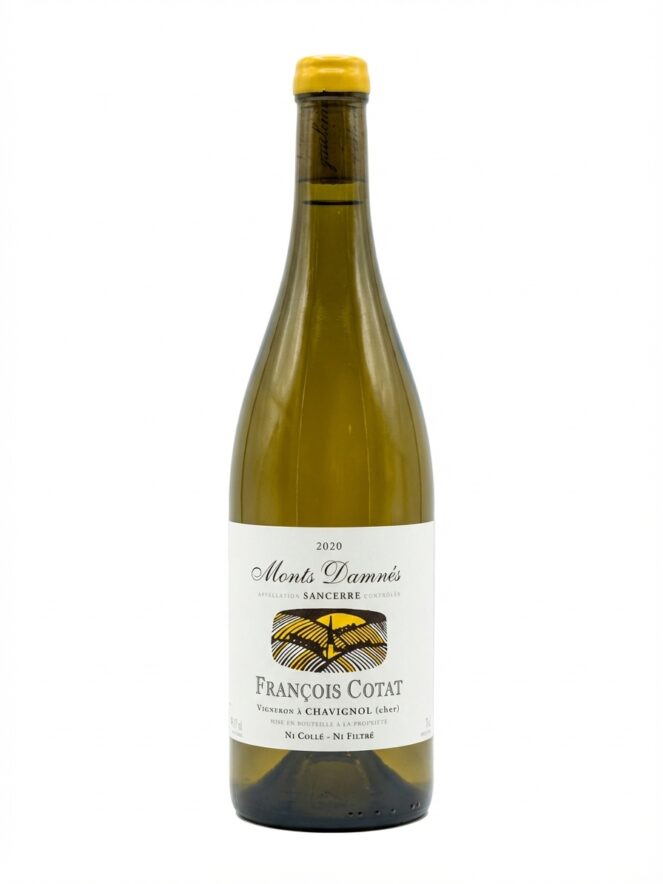 프랑수아 코타 상세르 몽 담네 2020