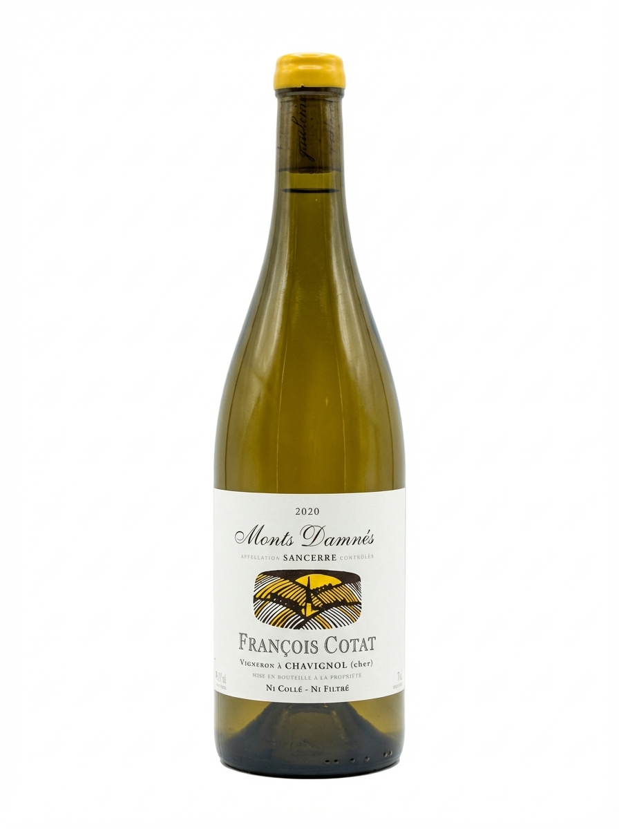 프랑수아 코타 상세르 몽 담네 2020