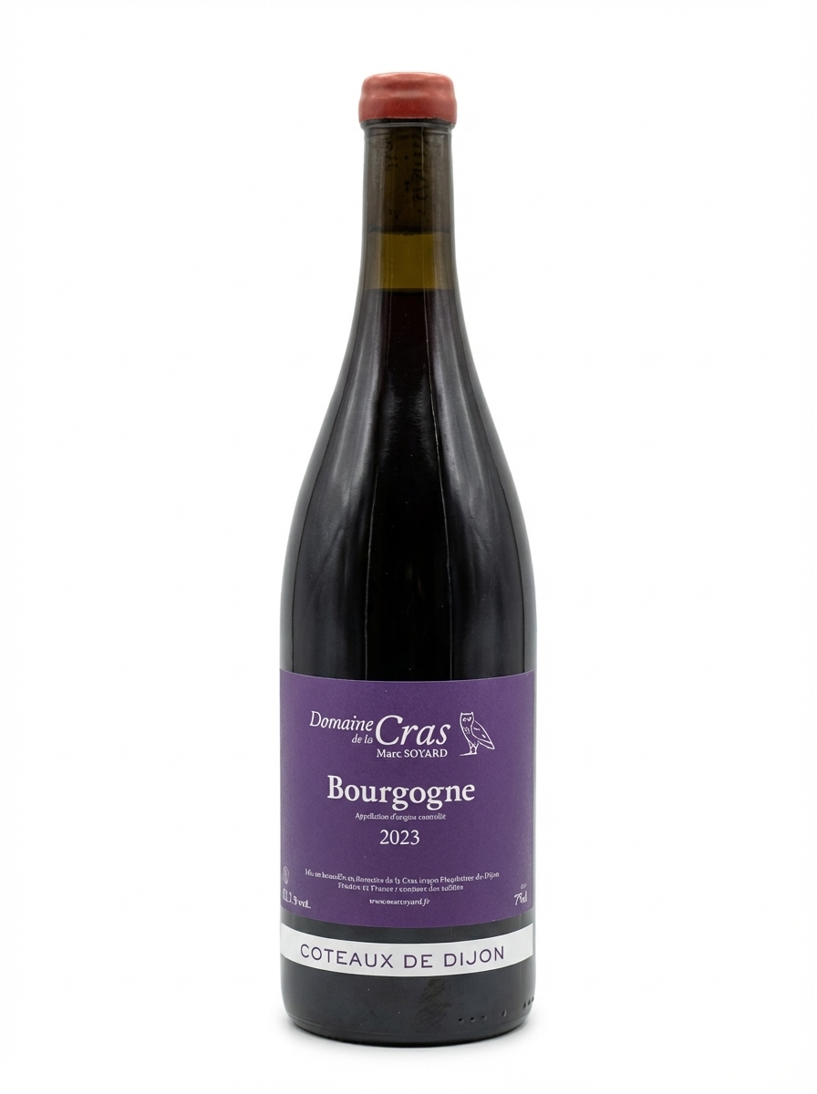 마크 소야르 라 크라 부르고뉴 2023