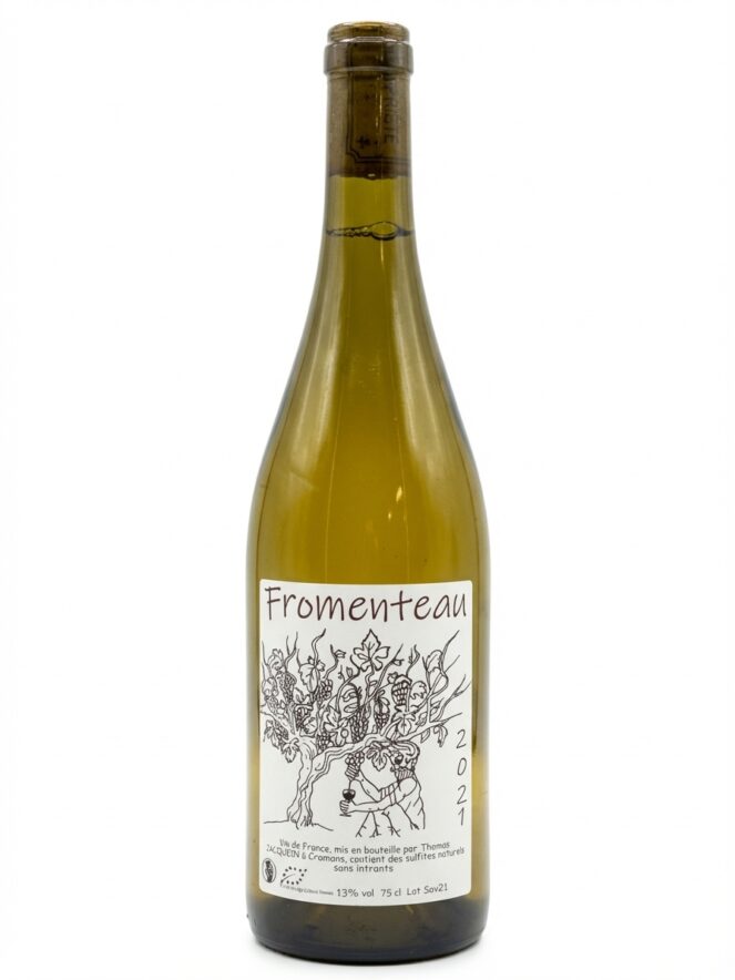 토마스 자캥 프로망토 사바냉 2021