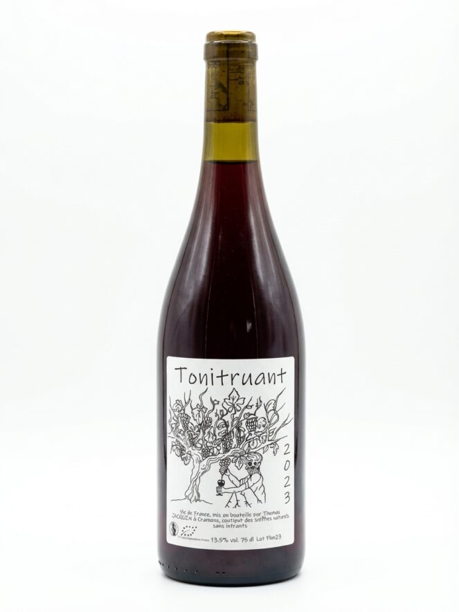 토마스 자캥 토니트뤼앙 풀사르 2023