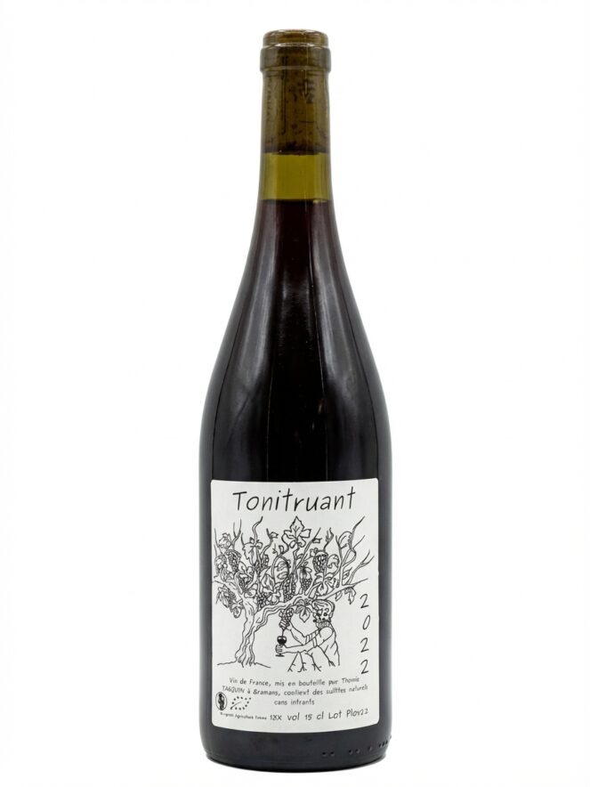 토마스 자캥 토니트뤼앙 풀사르 2022