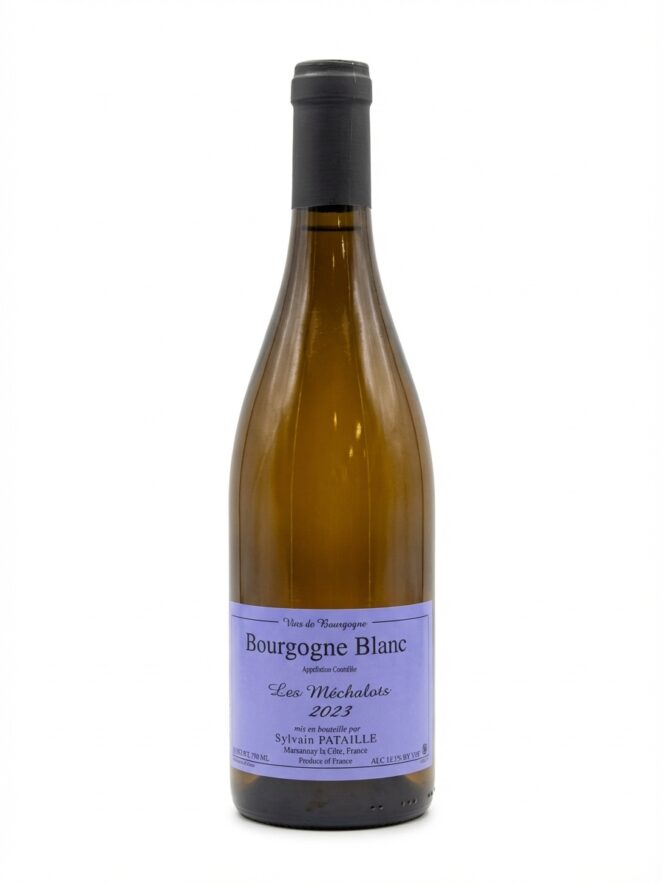 실뱅 파타이으 부르고뉴 레 메샬로 2023