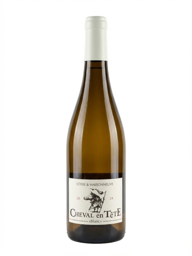 코스 메종뇌브 슈발 앙 테트 2024