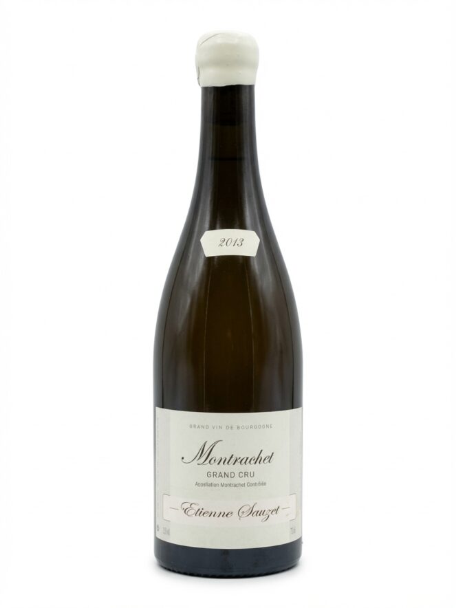 에티엔 소제 몽라셰 2013