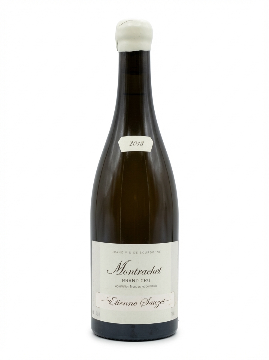 에티엔 소제 몽라셰 2013