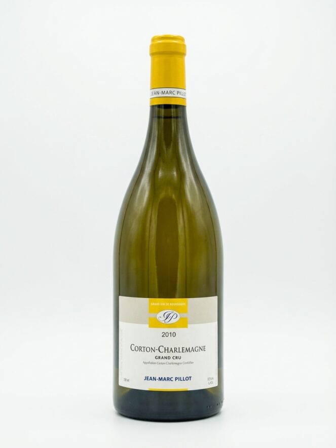 장 마르크 필로 코르통 샤를마뉴 2010