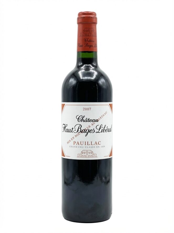 오 바쥬 리베랄 2007