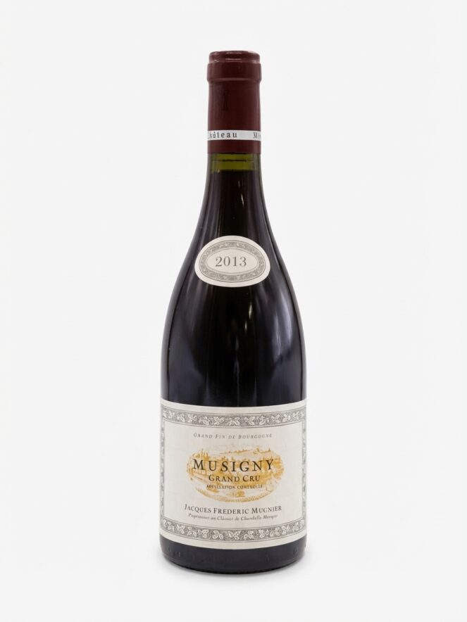 자크 프레데릭 뮈니에 뮈지니 2013