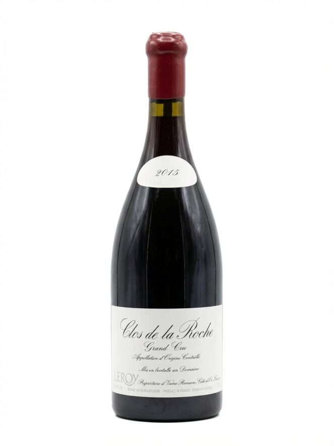 도멘 르루아 클로 드 라 로슈 2015