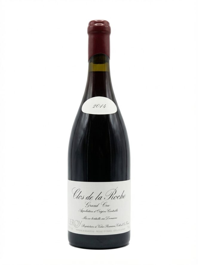 도멘 르루아 클로 드 라 로슈 2014