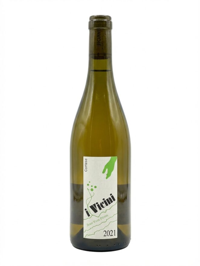 장 이브 페롱 이 비치니 코르테제 2021