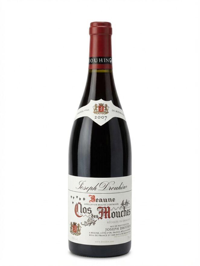 조셉 드루앵 본 프리미에 크뤼 클로 데 무슈 2007