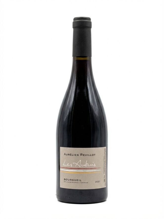 오렐리앙 르빌로 부르고이 레 조뷔 2021