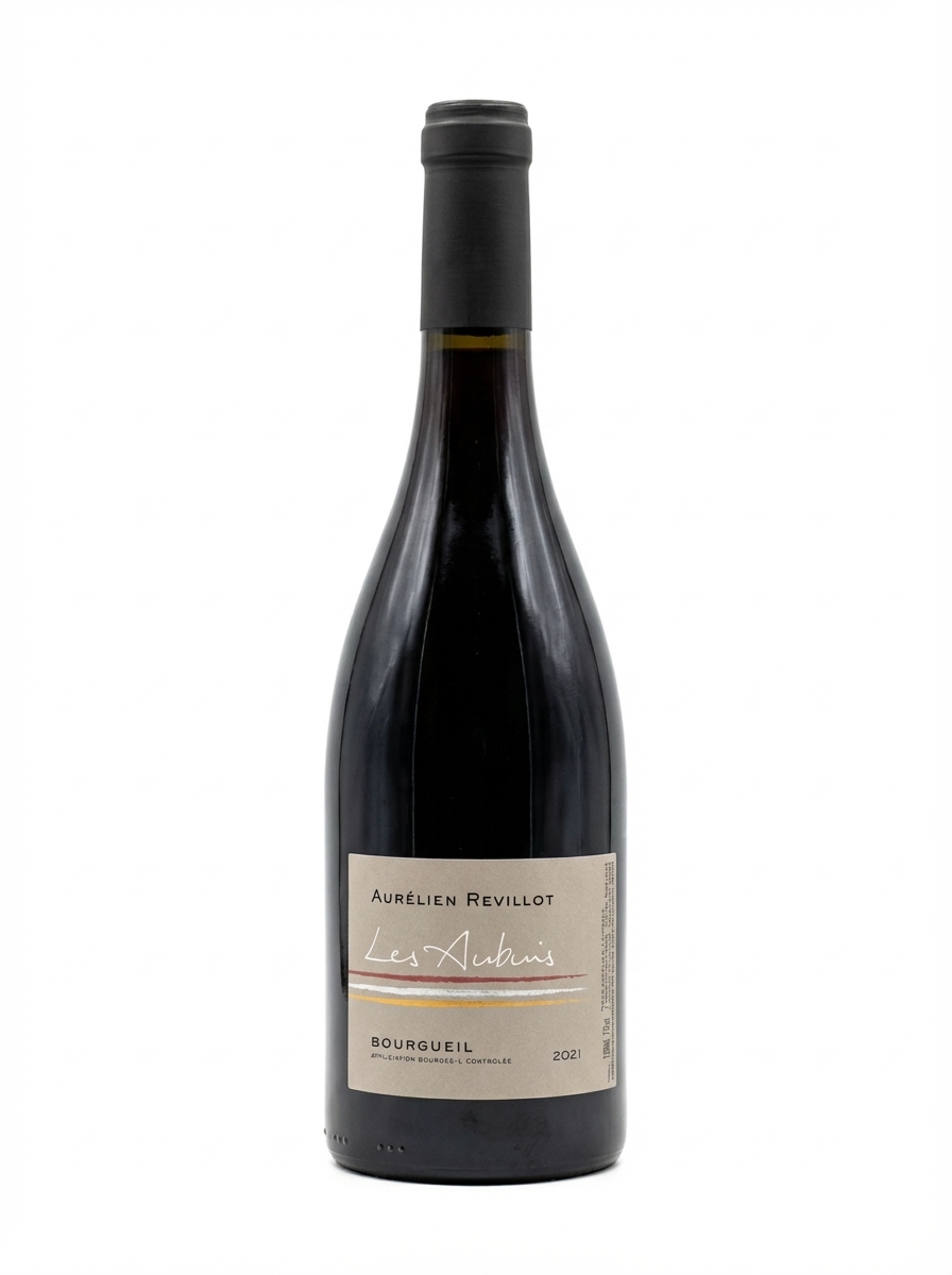 오렐리앙 르빌로 부르고이 레 조뷔 2021