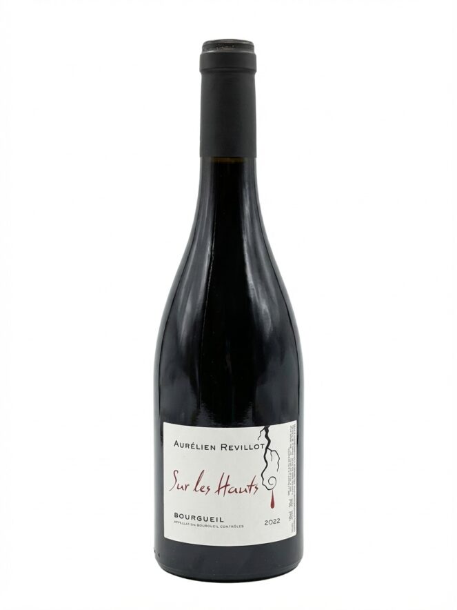 오렐리앙 르빌로 부르고이 Sur les Hauts 2022