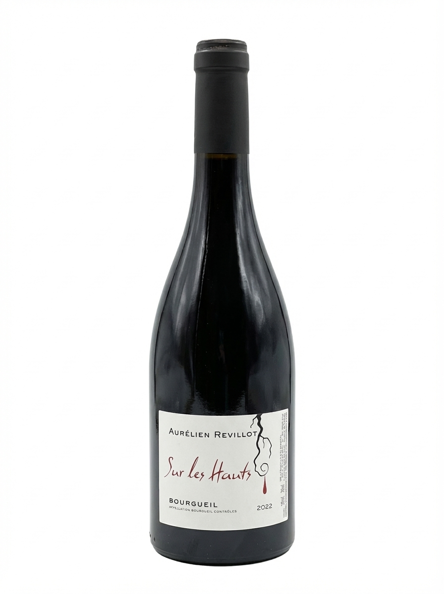 오렐리앙 르빌로 부르고이 Sur les Hauts 2022