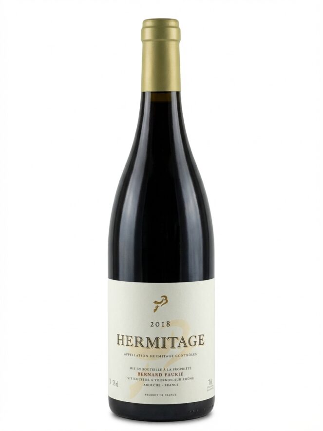 베르나르 포리 에르미타주 베사르 메알 2018