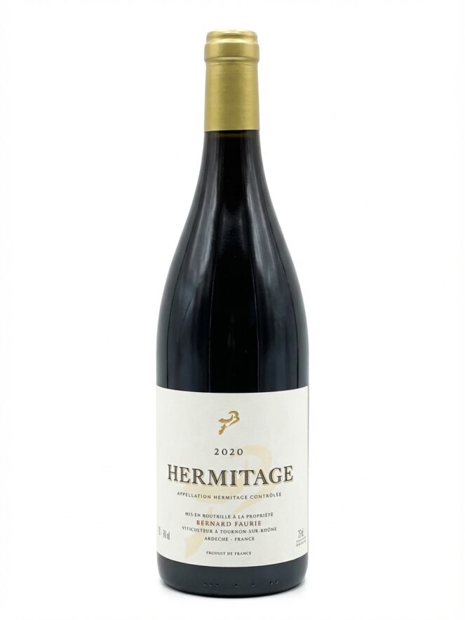 베르나르 포리 에르미타주 그레피유 베사르 메알 2020