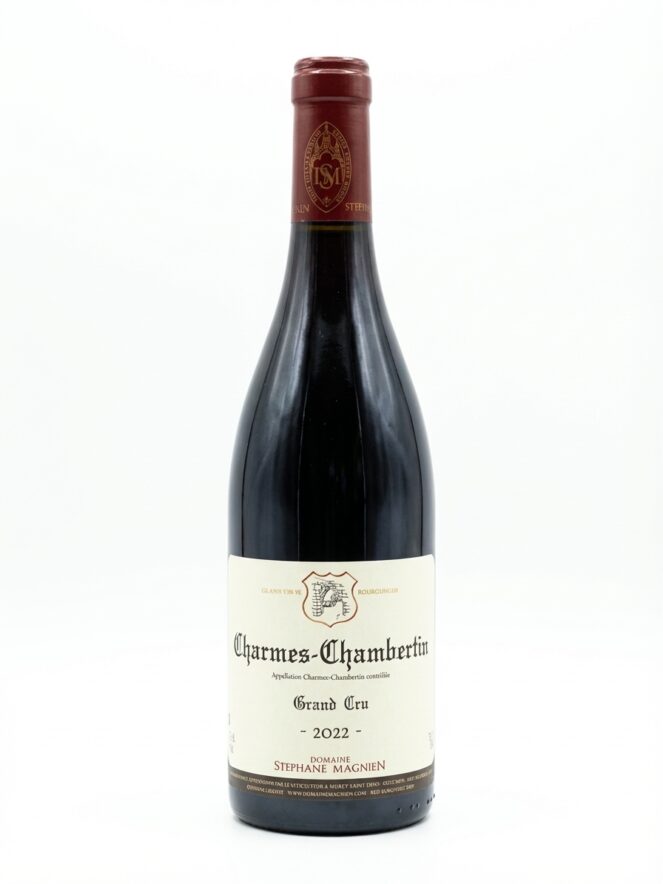 스테판 마냥 샤름 샹베르탱 2022