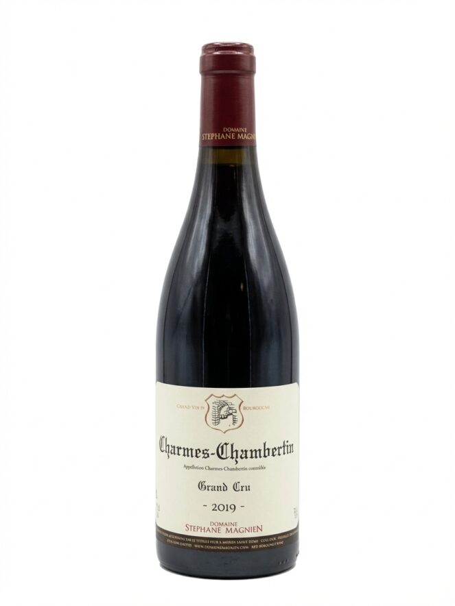 스테판 마냥 샤름 샹베르탱 2019