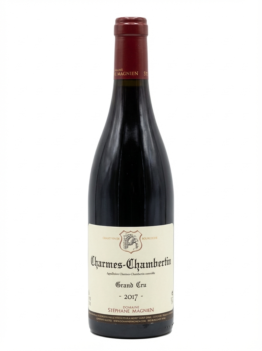 스테판 마냥 샤름 샹베르탱 2017