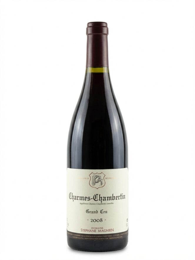 스테판 마냥 샹베르탱 2008