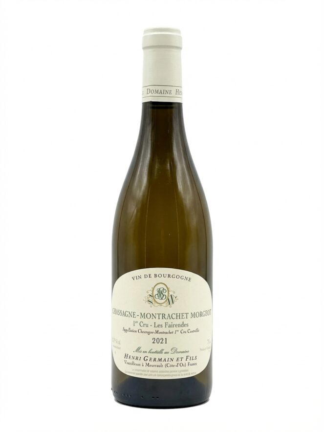 앙리 제르맹 샤샤뉴 몽라셰 프르미에 크뤼 모르조 레 페렌드 2021